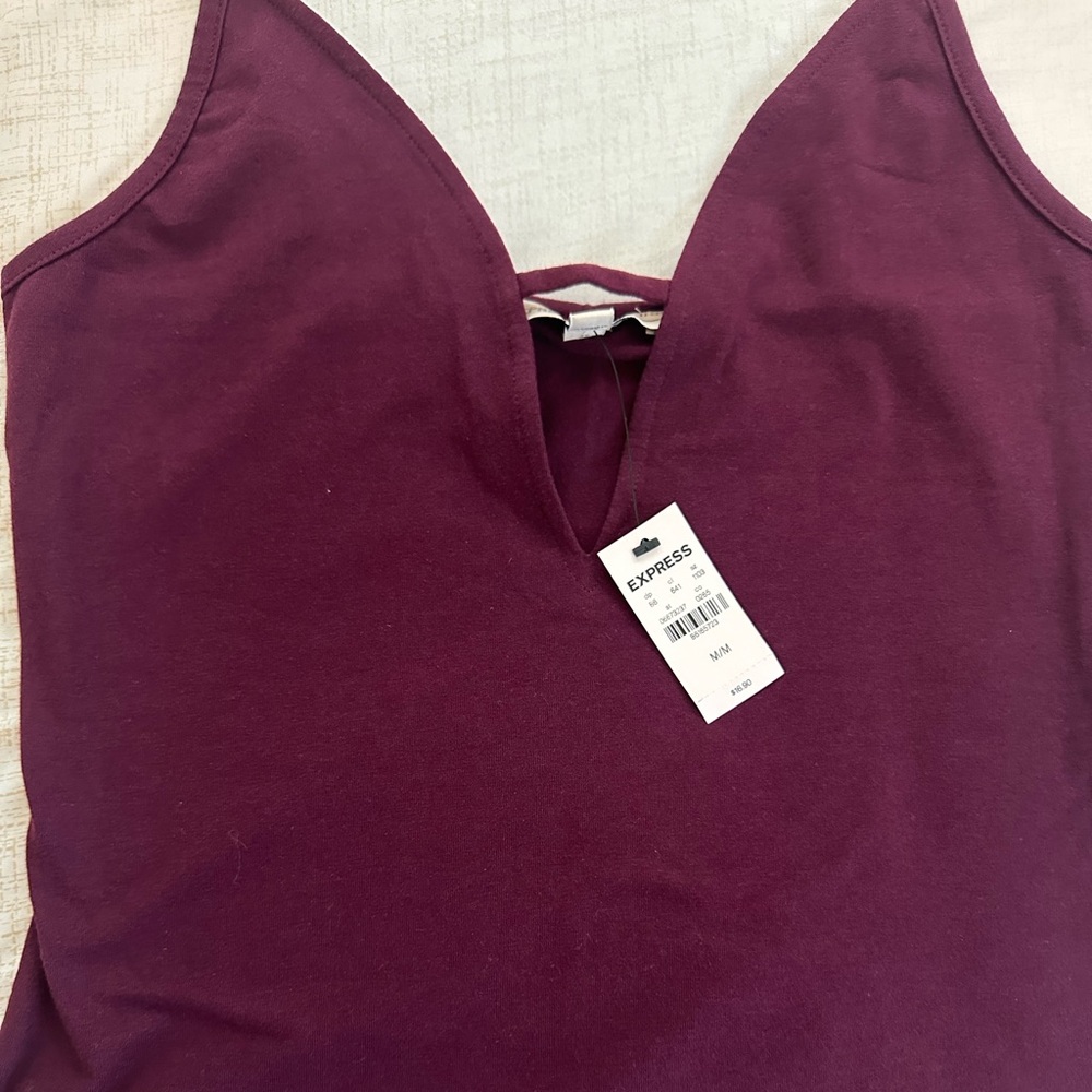 Express Cami Size Medium NWT - Picture 3 of 5